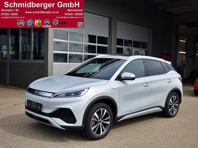 BYD Atto 3 Atto3 60,5 kWh Comfort Österreich Paket