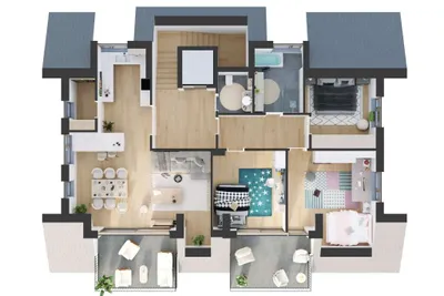 4-Zimmer-Wohnung kaufen in Salzburg-Umgebung – 126,36 m², € 1.149.800 – Bild 24 von 24