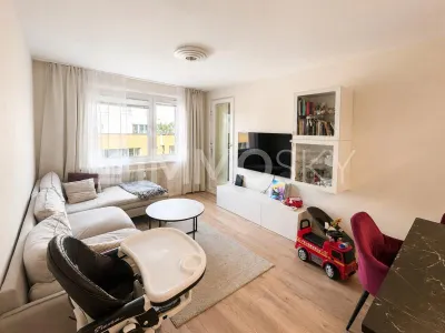 3-Zimmer-Wohnung kaufen in Wien – 73 m², € 389.000 – Bild 2 von 5