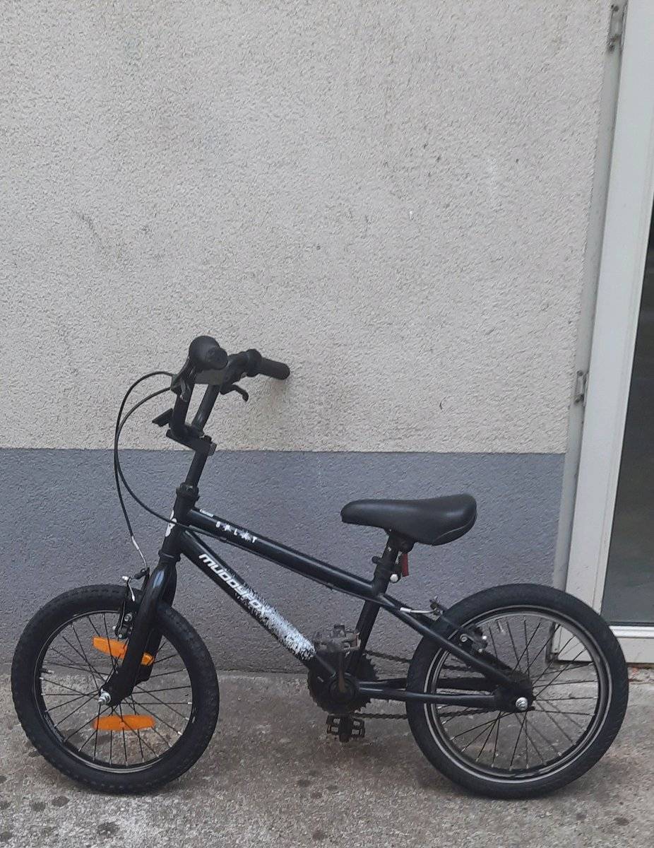 Kinder BMX
