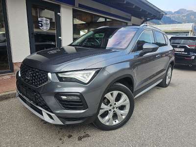 Seat Ateca 2,0 Xperience 4WD TDI DSG/AHK/ACC/SHZ/VIR...