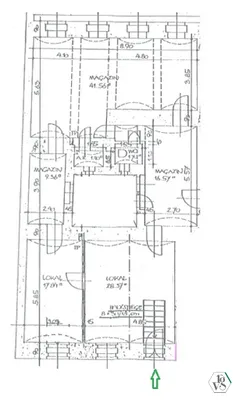 4-Zimmer-Gewerbeimmobilie mieten in Wien – 112 m², € 832 – Bild 13 von 13