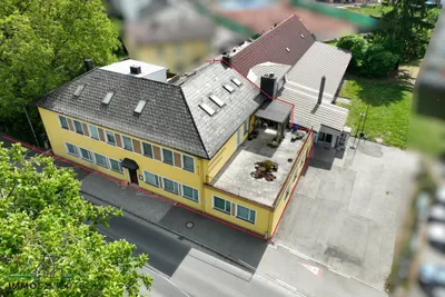 Gewerbeimmobilie kaufen in Melk – 510 m², € 298.000