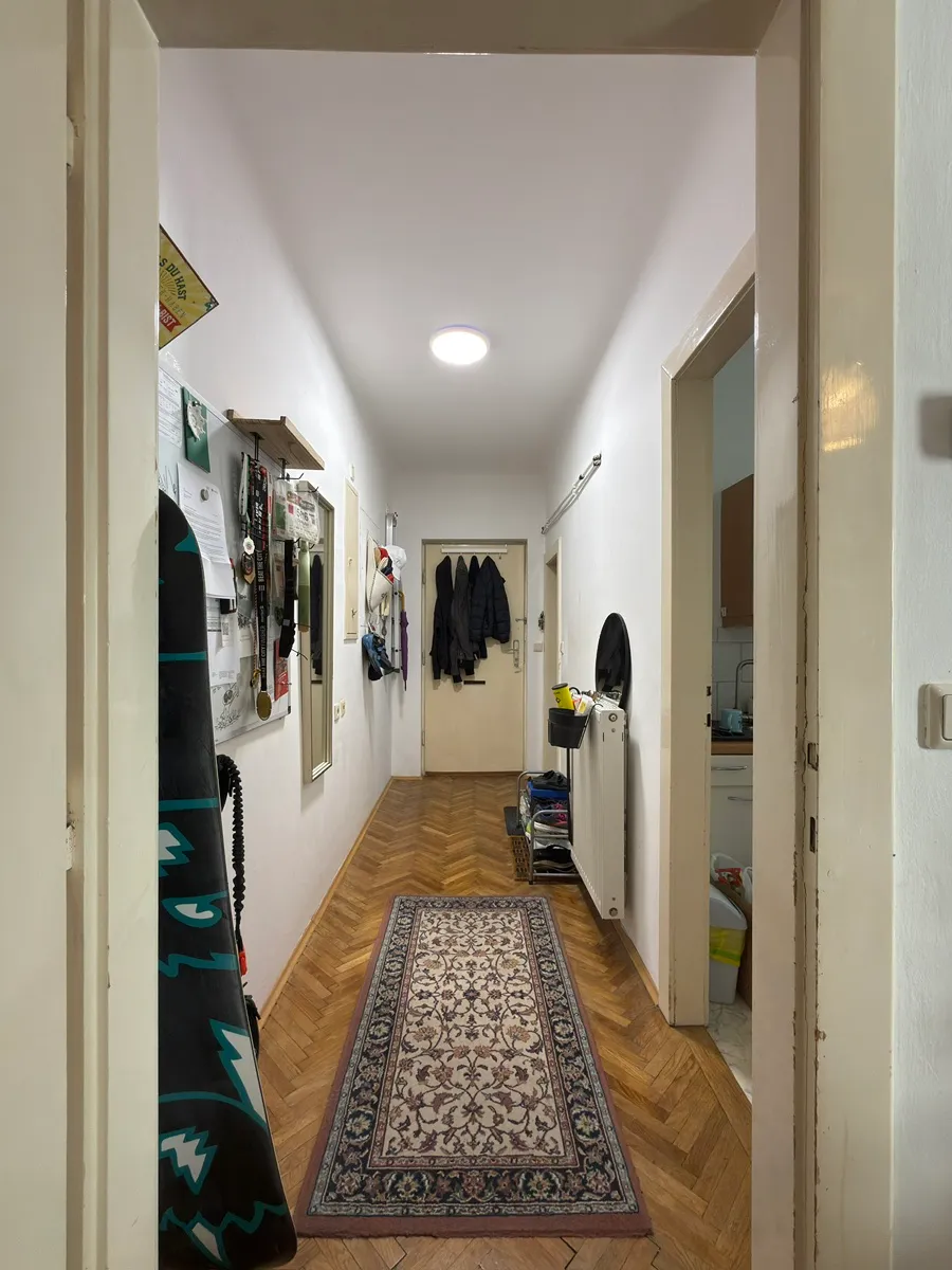 Apartment in Graz, Jakominivorstadt, Jakomini - Ansicht 2