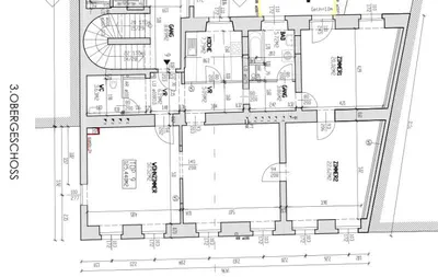 4-Zimmer-Wohnung mieten in Wien – 125 m², € 2.262