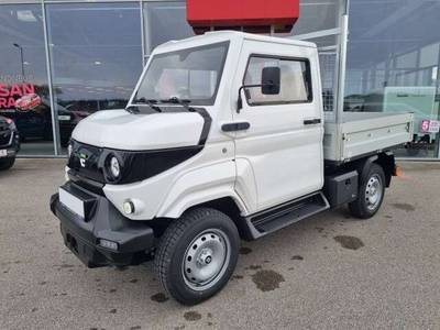 EVUM MOTORS ACAR Transporter / Kastenwagen