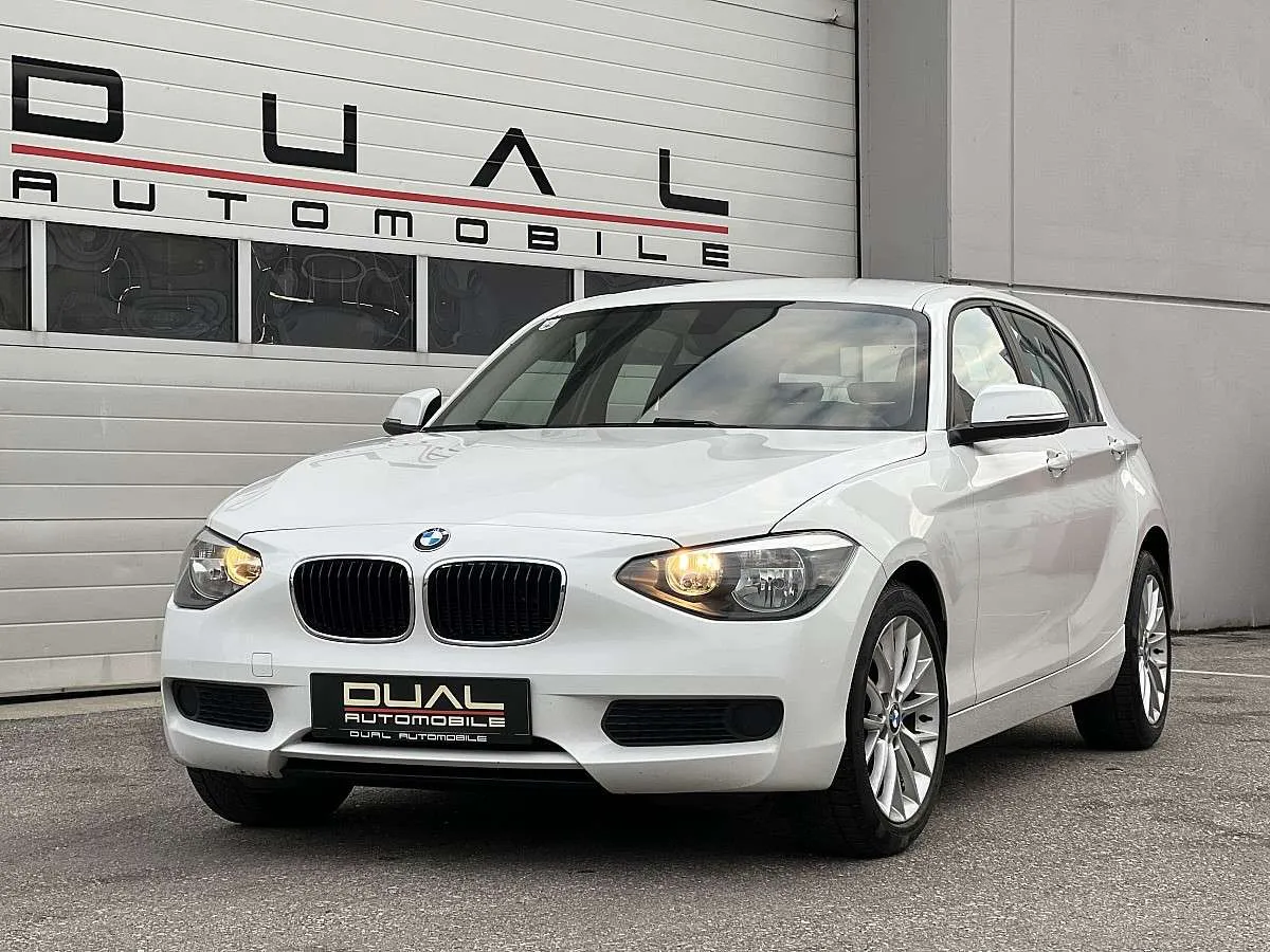 Bmw 1er Reihe 116d