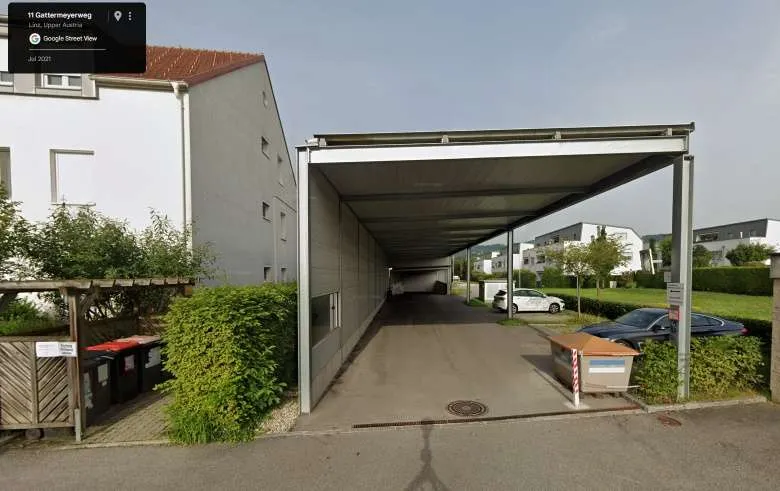 Tiefgaragen Stellplatz im Gattermeyerweg, 4040 Linz - Ansicht 2
