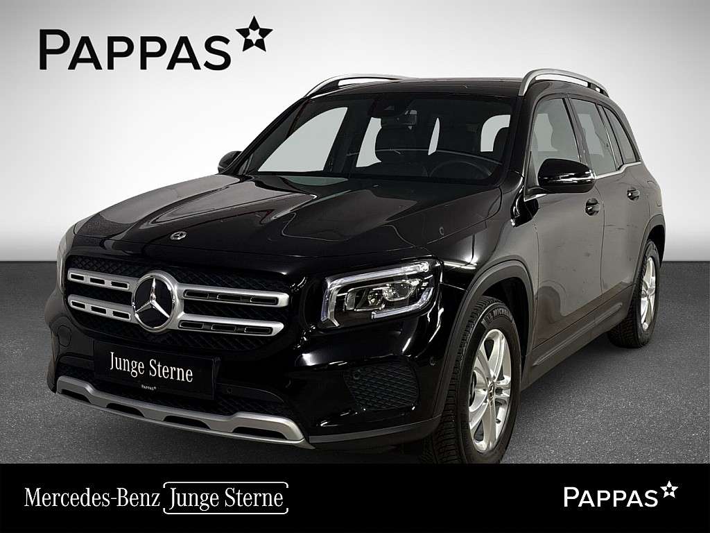 Mercedes-Benz GLB 200 d 4MATIC Wide LED Cam Navi SHZ EASY-PACK SUV / Geländewagen