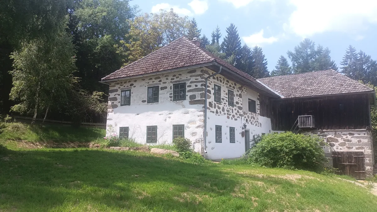 Haus – Vorderweißenbach