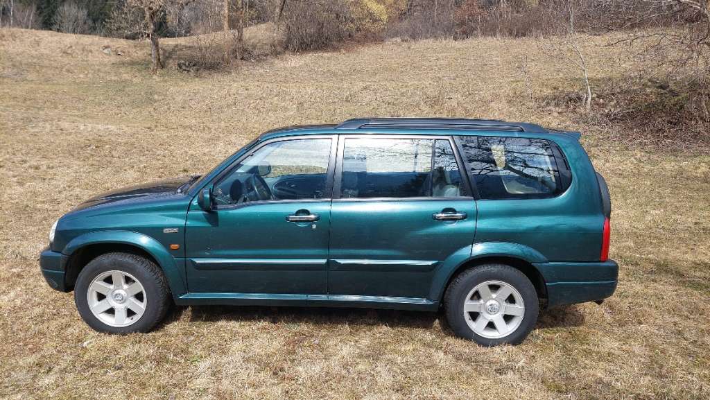 Suzuki Vitara Grand Vitara 2,7 V6 XL-7 Limited SUV / Geländewagen