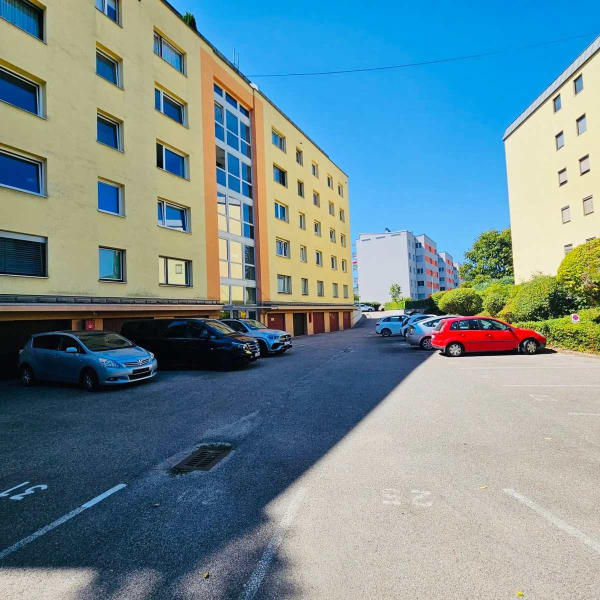 Wohnung – Linz, St. Magdalena - Ansicht 2