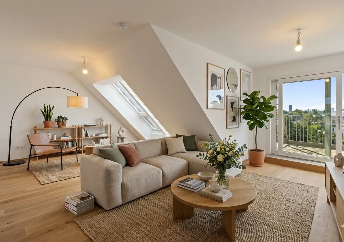 Wohnung – Wien - Ansicht 2