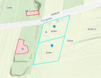Grundstück kaufen in Güssing – 1 750 m², € 380.000 – Bild 25 von 26