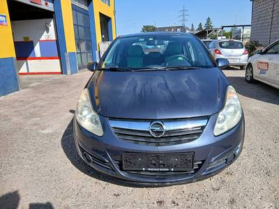 Opel Corsa 1,3 CDTI DPF