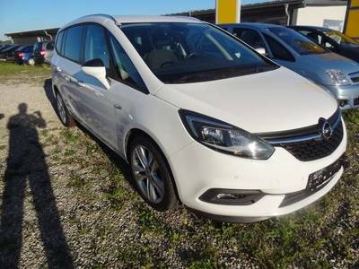 Opel Zafira 1,4 Turbo ecoFLEX Österreich Edition Sta...