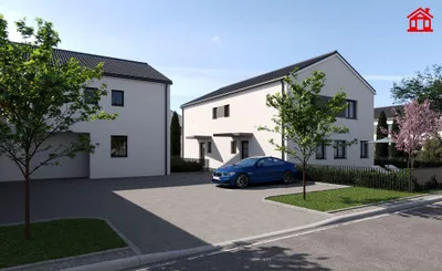 4-Zimmer-Haus kaufen in Graz-Umgebung – 82 m², € 396.790 – Bild 2 von 6