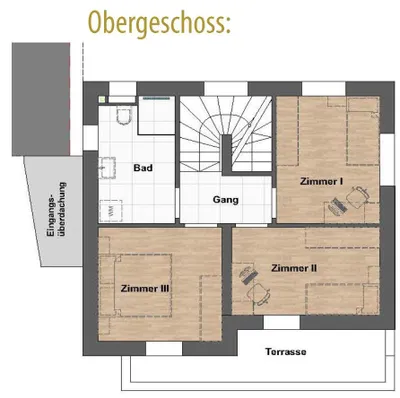 4-Zimmer-Haus kaufen in Graz-Umgebung – 82 m², € 396.790 – Bild 4 von 6