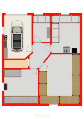 3-Zimmer-Haus kaufen in Sankt Pölten Land – 81 m², € 249.000 – Bild 22 von 24