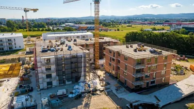 2-Zimmer-Wohnung mieten in Sankt Pölten – 50,93 m², € 644 – Bild 3 von 7