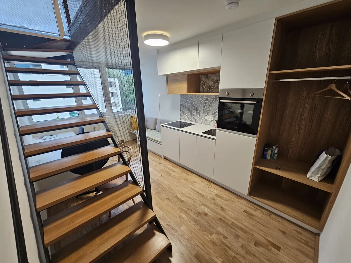 living the city - pfiffige studiowohnungen - Widok 3