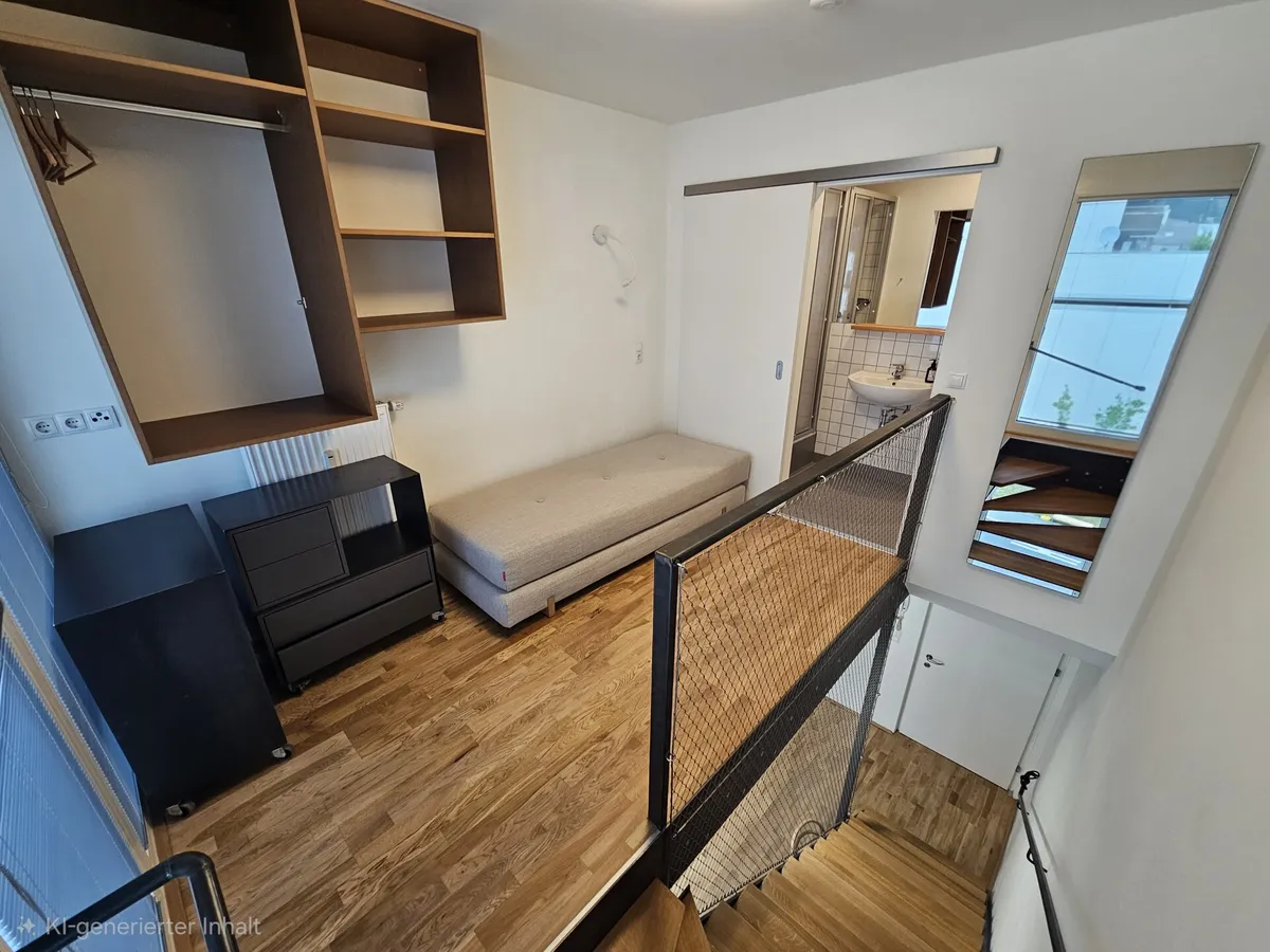 living the city - pfiffige studiowohnungen - Widok 2