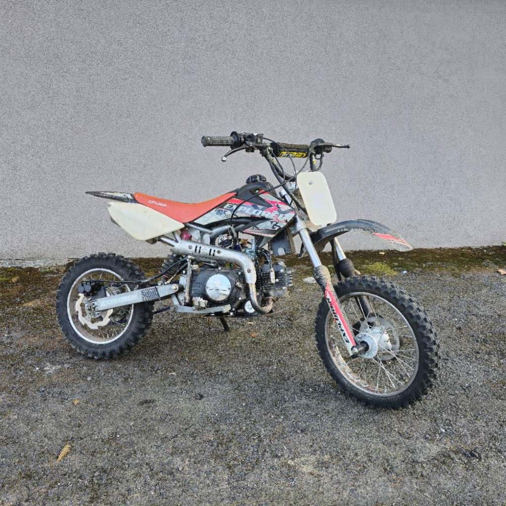 Explorer XRX 125 / Apollo AGB-21' S' Motocross