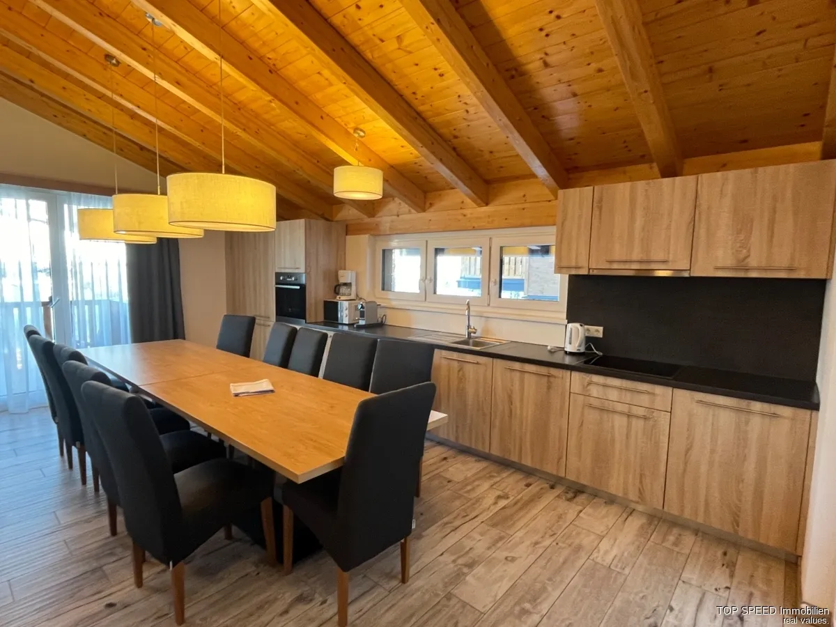Investment Chalet im Top-Schigebiet Wagrain - direkt an der Schipiste Grafenbergbahn – pohled 3