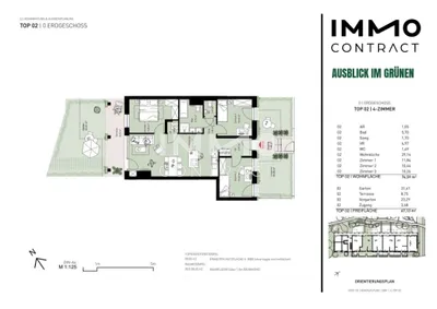 4-Zimmer-Wohnung kaufen in Wien – 76,59 m², € 495.500 – Bild 8 von 8