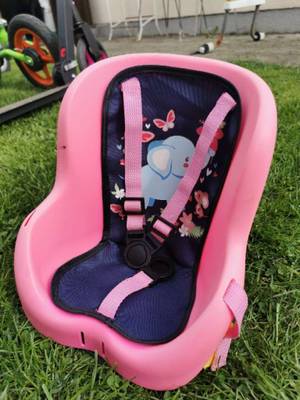 Fahrradsitz Fr Puppe kaufen - willhaben