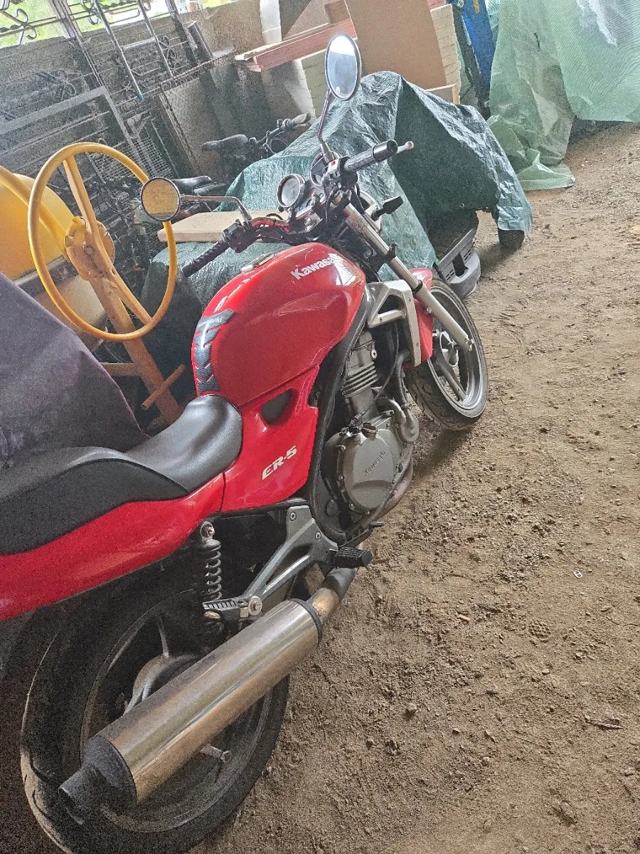 Kawasaki ER