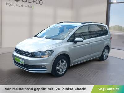 VW Touran Friends 2,0 TDI DSG