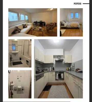 2-Zimmer-Wohnung mieten in Wien – 59 m², € 1.290 – Bild 5 von 12