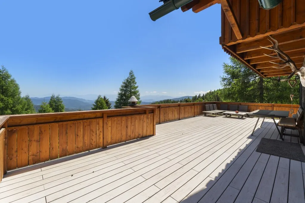 Vier Jahreszeiten & Ein Zuhause - exklusives Pisten-Chalet auf der Hochrindl mit Wellness & Panoramaterrasse – pohled 2