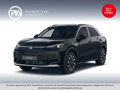 VW T-Roc Life eTSI DSG