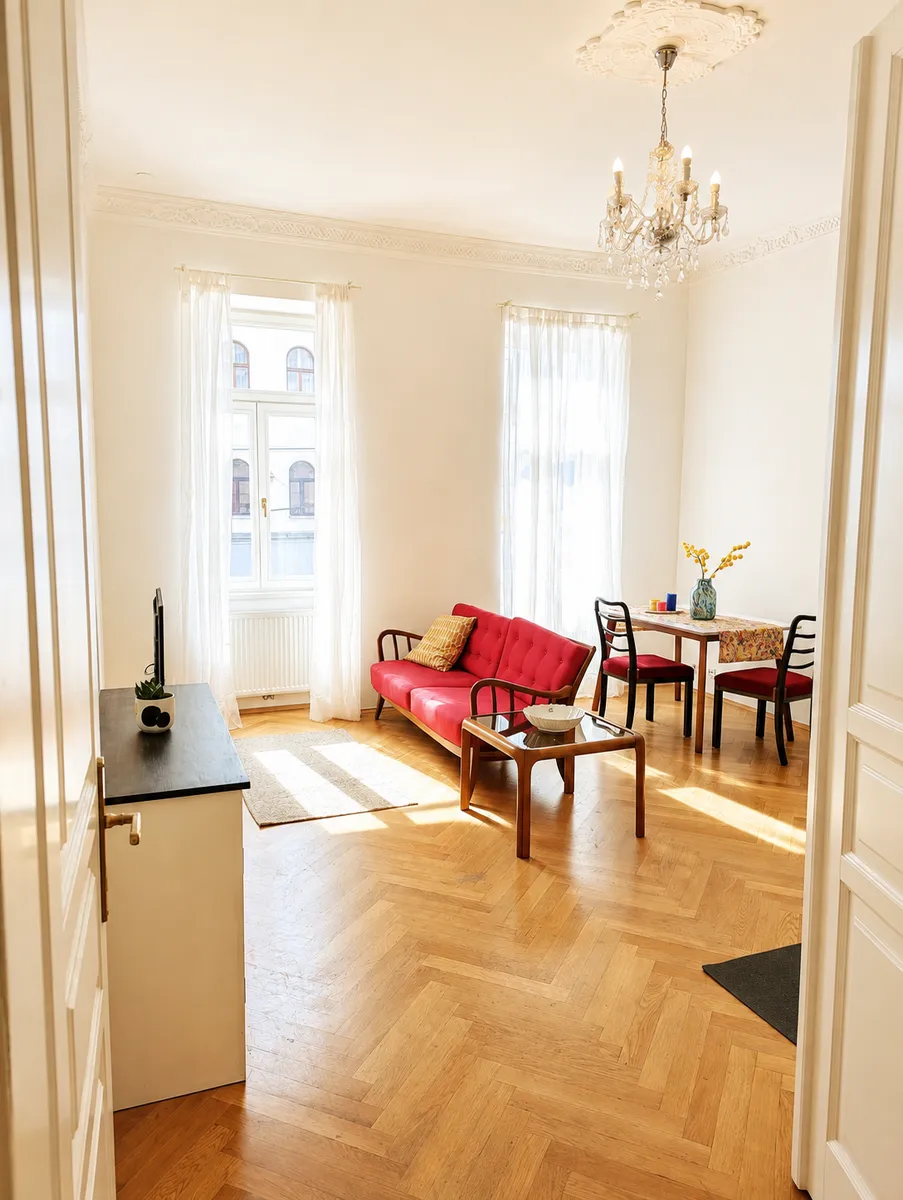 Wohnung – Wien, Brigittenau, Katastralgemeinde Brigittenau