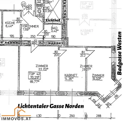 3-Zimmer-Wohnung kaufen in Wien – 70 m², € 399.000 – Bild 14 von 14
