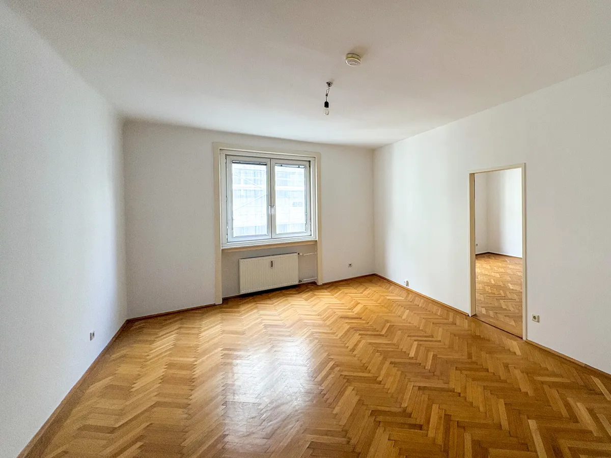 3-Zimmer-Wohnung nähe Schwedenplatz zu mieten - Ansicht 2