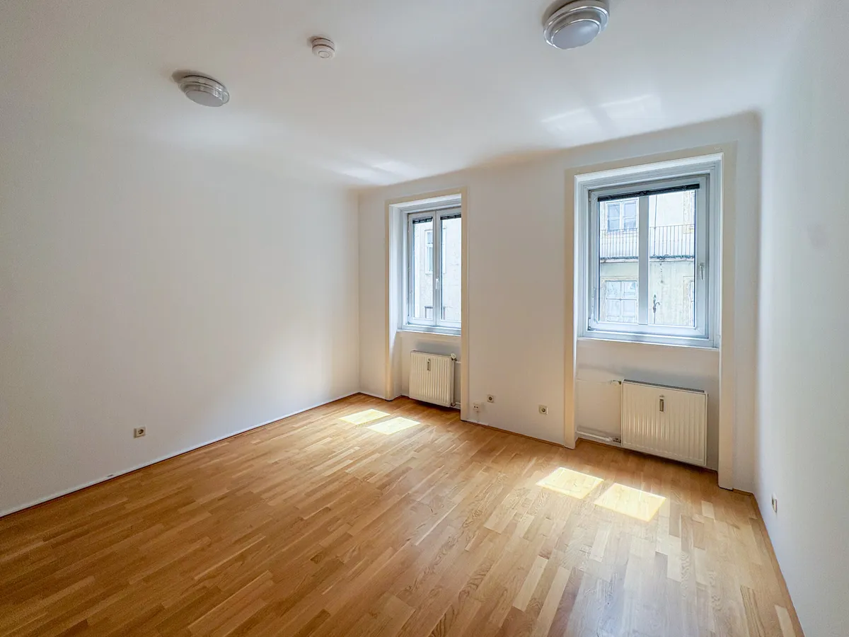 3-Zimmer-Wohnung nähe Schwedenplatz zu mieten - Ansicht 3