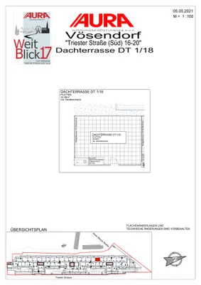 3-Zimmer-Wohnung mieten in Mödling – 65,68 m², € 1.049 – Bild 8 von 8