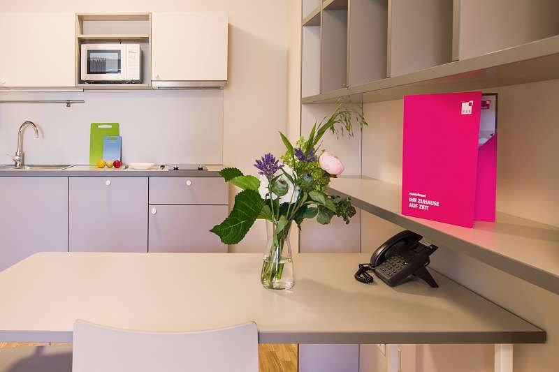 room4rent_Serviced Apartments_Hoch33_SUITE - Ansicht 2