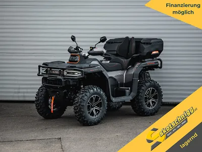 GOES Terrox 1000 ABS Touring