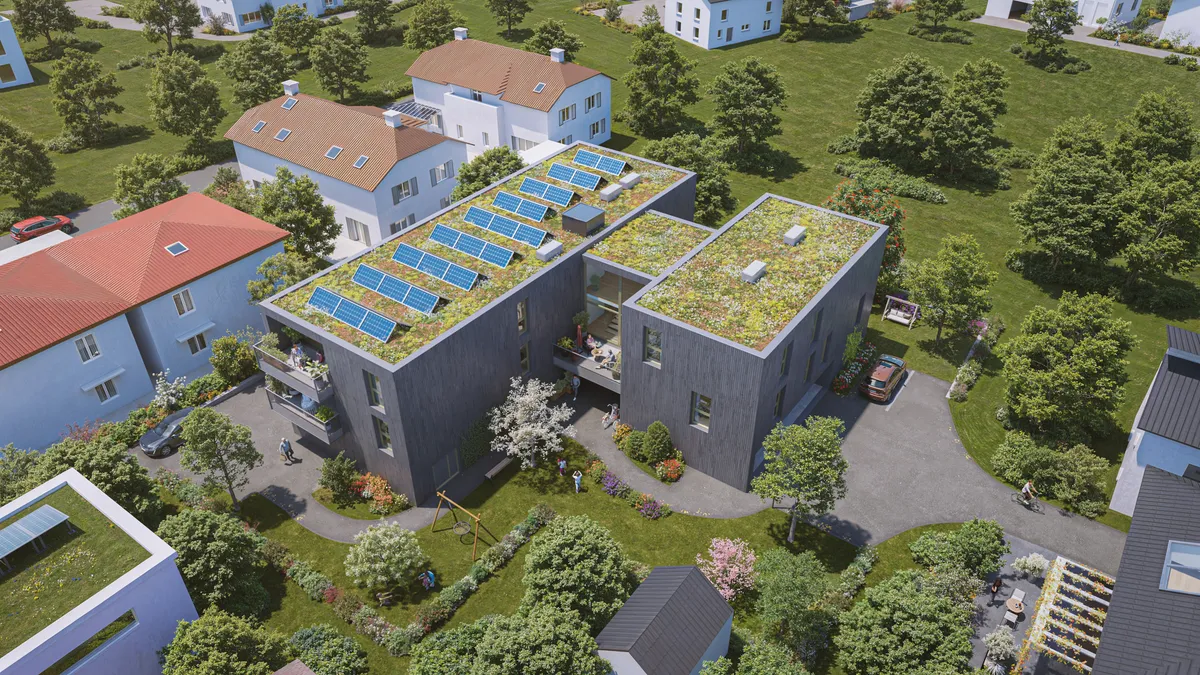 Ihr neues Zuhause wartet - 4 Zimmer im Unterfeld - Widok 3