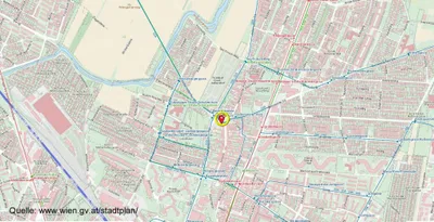 2-Zimmer-Wohnung mieten in Wien – 60 m², € 1.084 – Bild 18 von 20