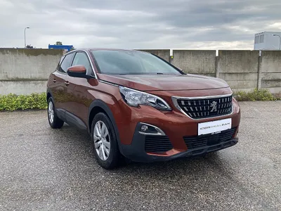 Peugeot 3008 1,5 BlueHDi 130 S&S EAT8 Active Aut. I-Coc...