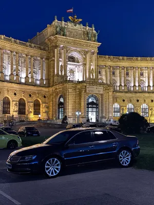 VW Phaeton