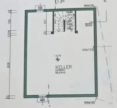 4-Zimmer-Haus kaufen in Gänserndorf – 103,82 m², € 449.000 – Bild 22 von 24