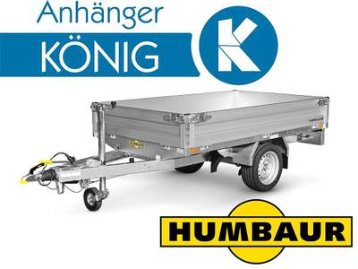Aktion Hochlader 1500kg Anhänger