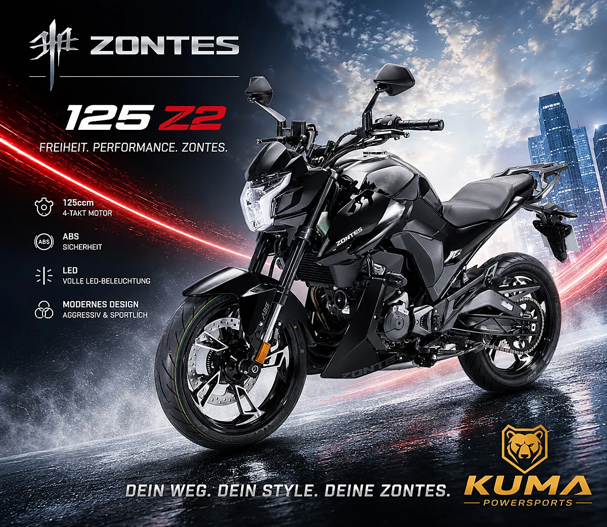 Zontes Sonstige