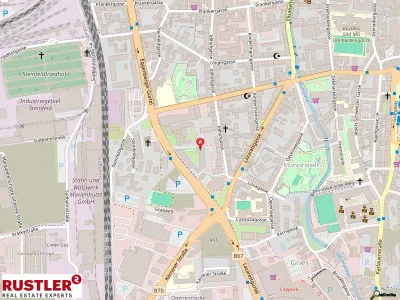 2-Zimmer-Wohnung mieten in Graz – 55,25 m², € 677 – Bild 7 von 7